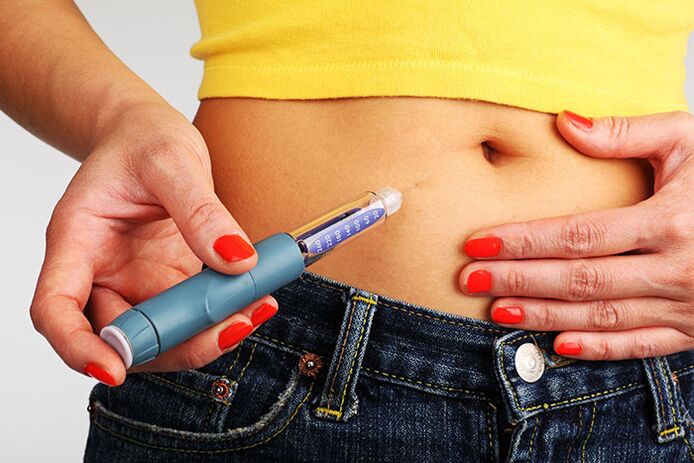 Tiêm insulin là một phương pháp giảm cân nhanh hiệu quả nhưng nguy hiểm