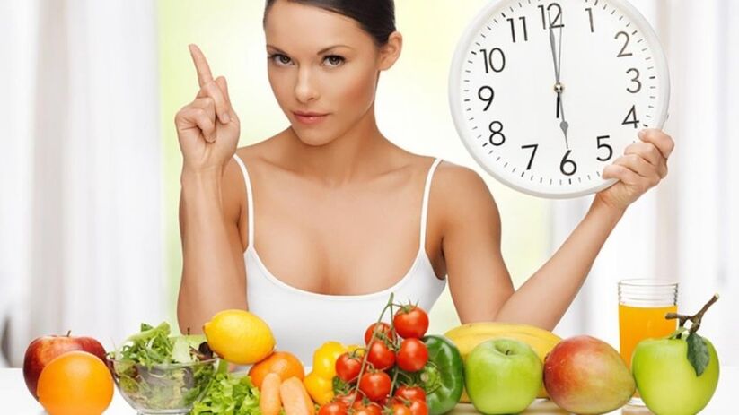 Hạn chế dinh dưỡng để giảm cân nặng 7 kg mỗi tuần